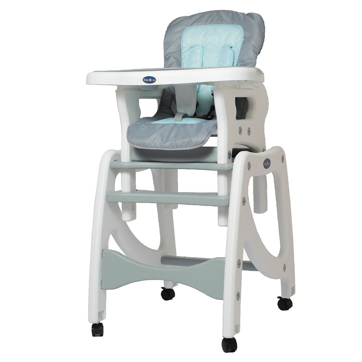 KIDSCOOL - Silla De Comer 3 En 1 Kidscool