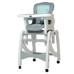 KIDSCOOL - Silla De Comer 3 En 1