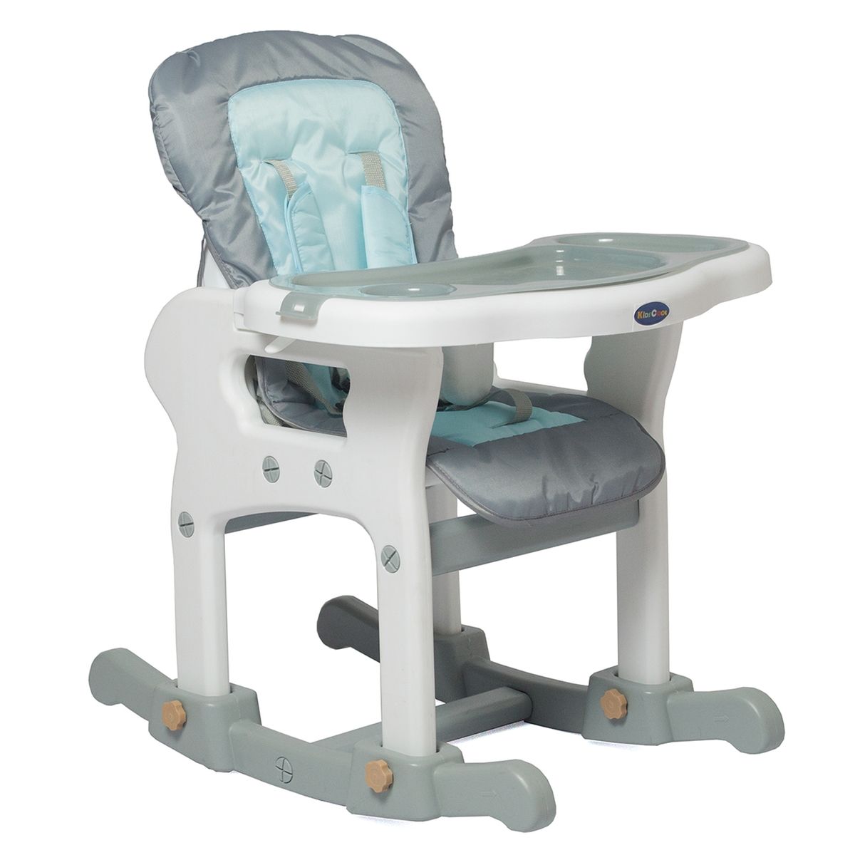 KIDSCOOL - Silla De Comer 3 En 1 Kidscool
