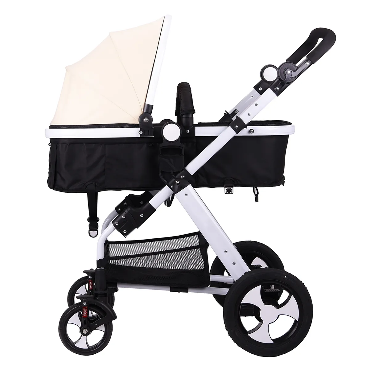 KIDSCOOL - Coche Cuna Plegable Kidscool