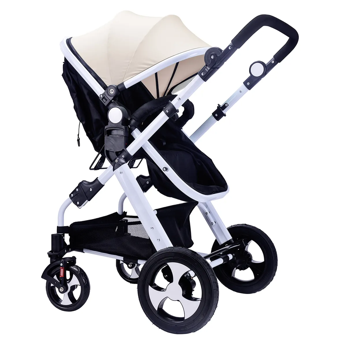 KIDSCOOL - Coche Cuna Plegable Kidscool