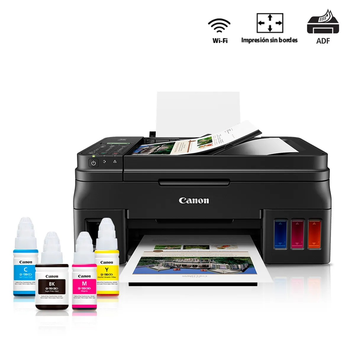 CANON - Multifuncional Canon G-4110 E