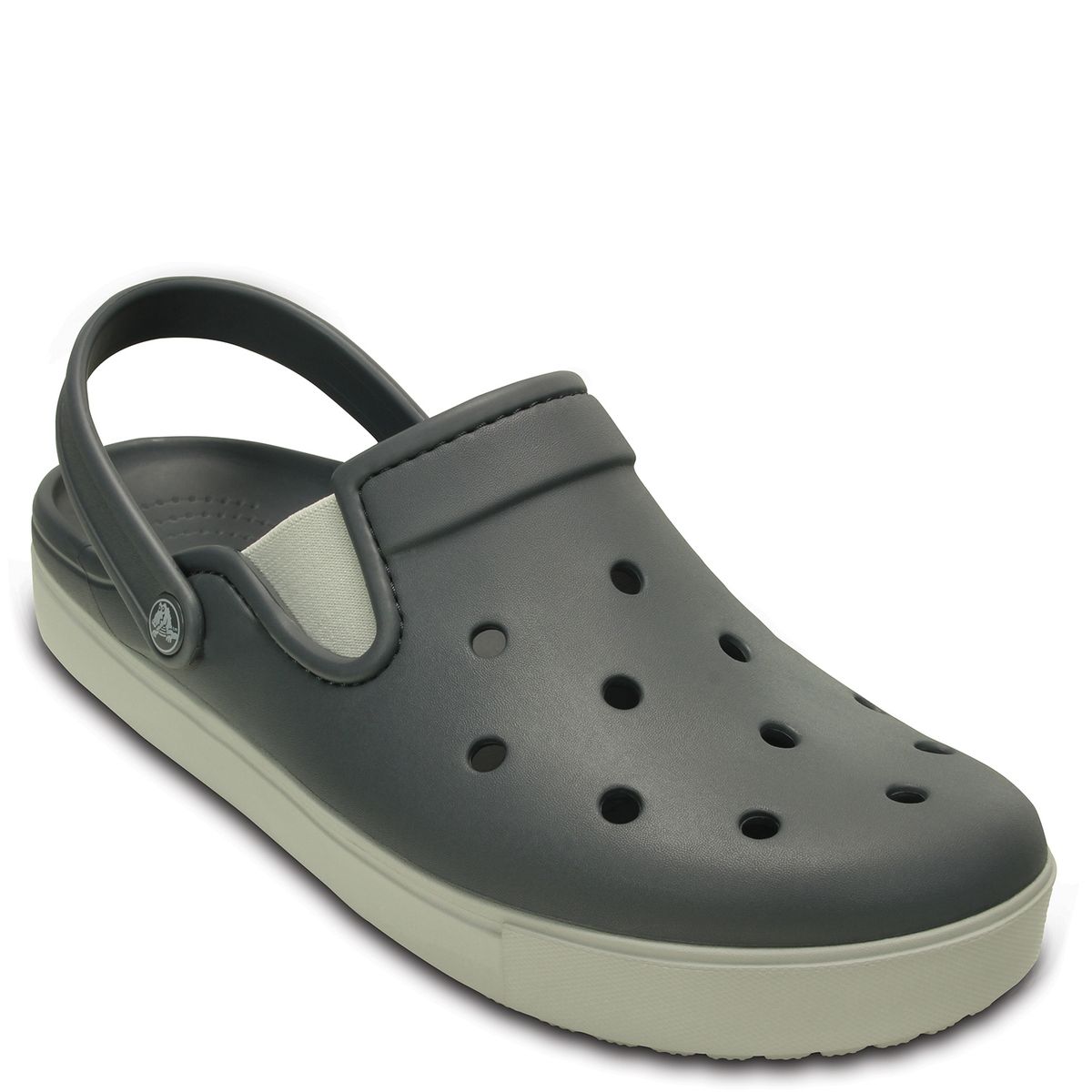 CROCS - CitiLane Clog Char/Pwh