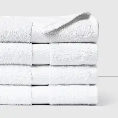 CANNON - Toalla De Baño/Mano 100% Algodón 500 Gsm