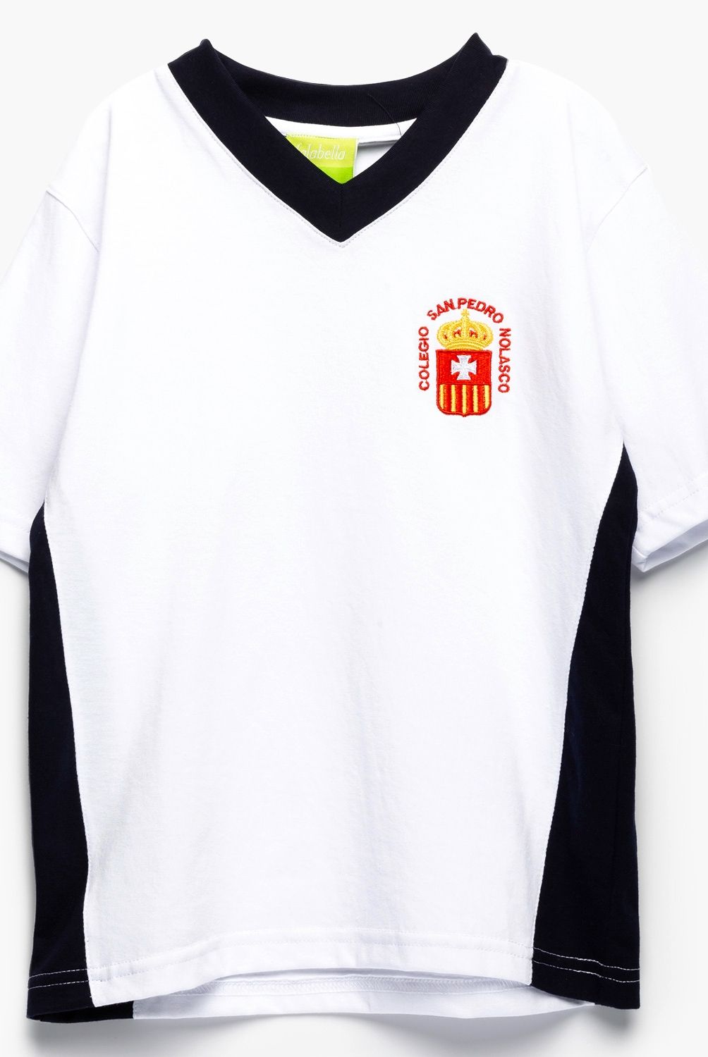 COLEGIO SAN PEDRO DE NOLASCO P ARAUCO - Polera Escolar Deporte  Unisex Colegio San Pedro De Nolasco P Arauco