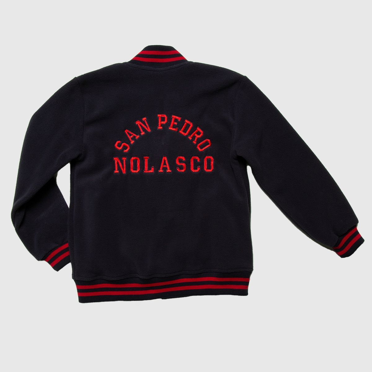 COLEGIO SAN PEDRO NOLASCO - Polerón Polar Escolar Unisex Colegio San Pedro De Nolasco