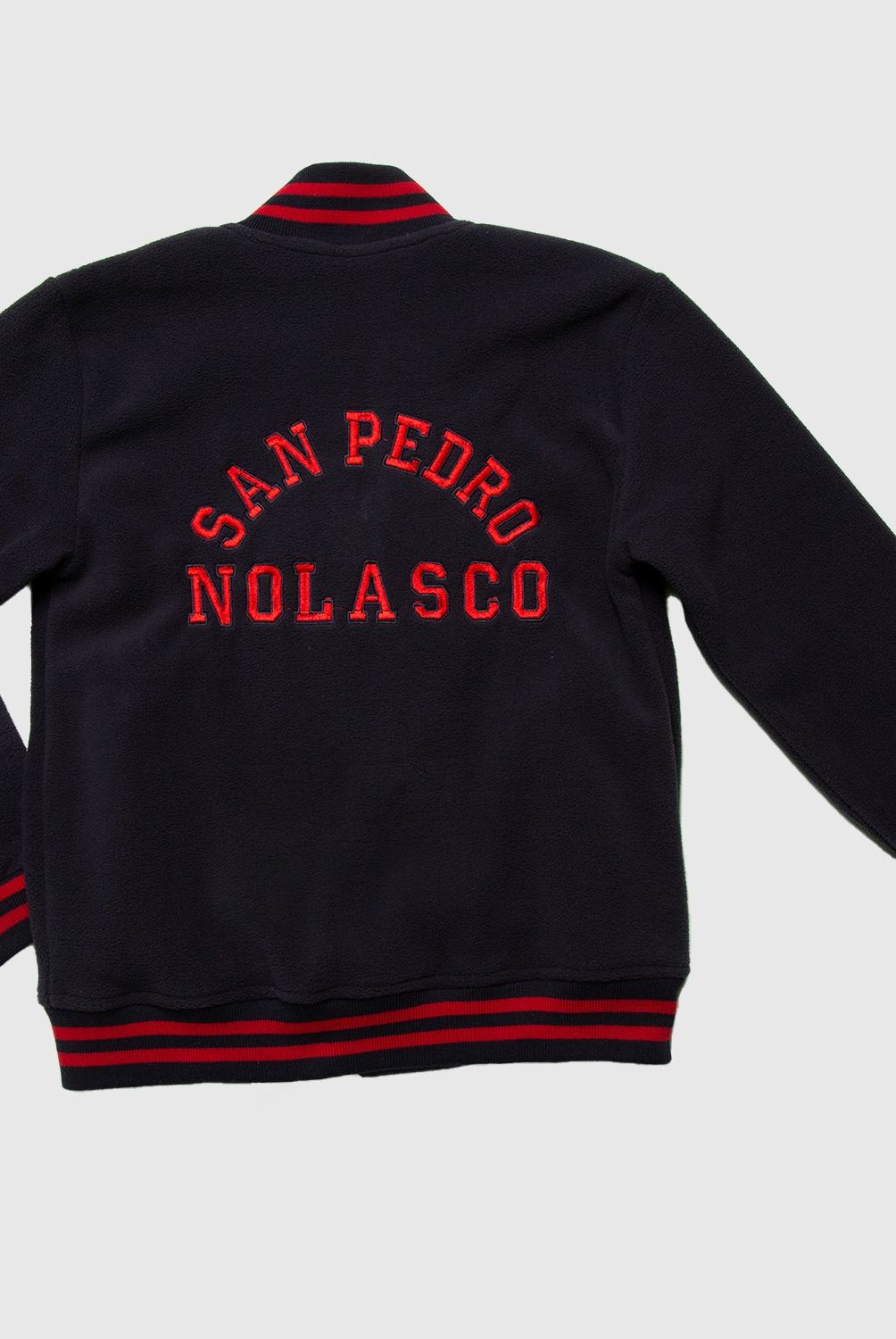 COLEGIO SAN PEDRO DE NOLASCO P ARAUCO - Polerón Polar Escolar Unisex Colegio San Pedro De Nolasco P Arauco