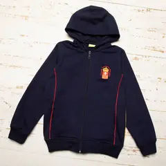 COLEGIO SAN PEDRO DE NOLASCO P ARAUCO - Polerón Buzo Escolar Unisex