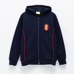 COLEGIO SAN PEDRO DE NOLASCO P ARAUCO - Polerón Buzo Escolar Unisex