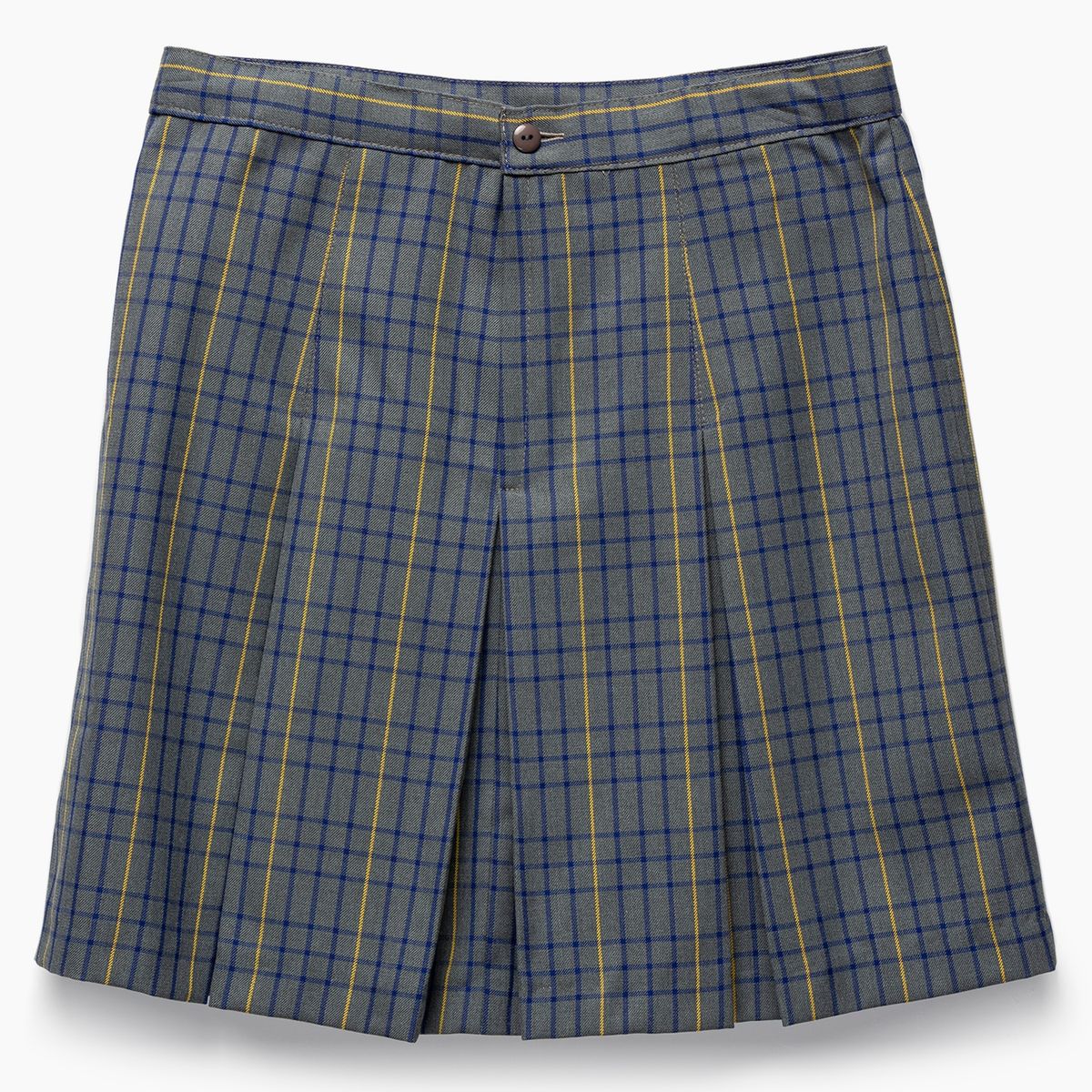 COLEGIO LOS CONQUISTADORES - Falda Escolar Niña Colegio Los Conquistadores