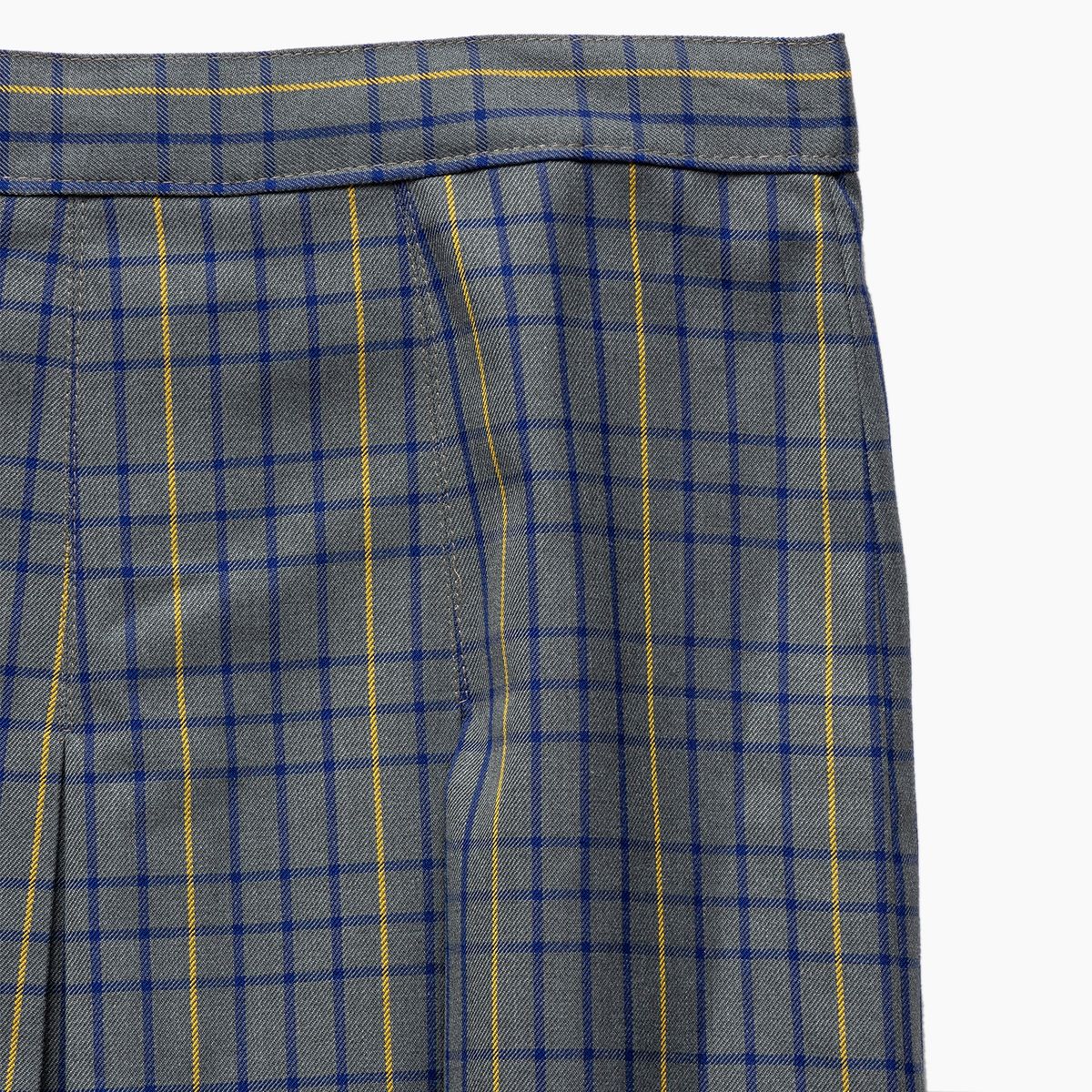 COLEGIO LOS CONQUISTADORES - Falda Escolar Niña Colegio Los Conquistadores