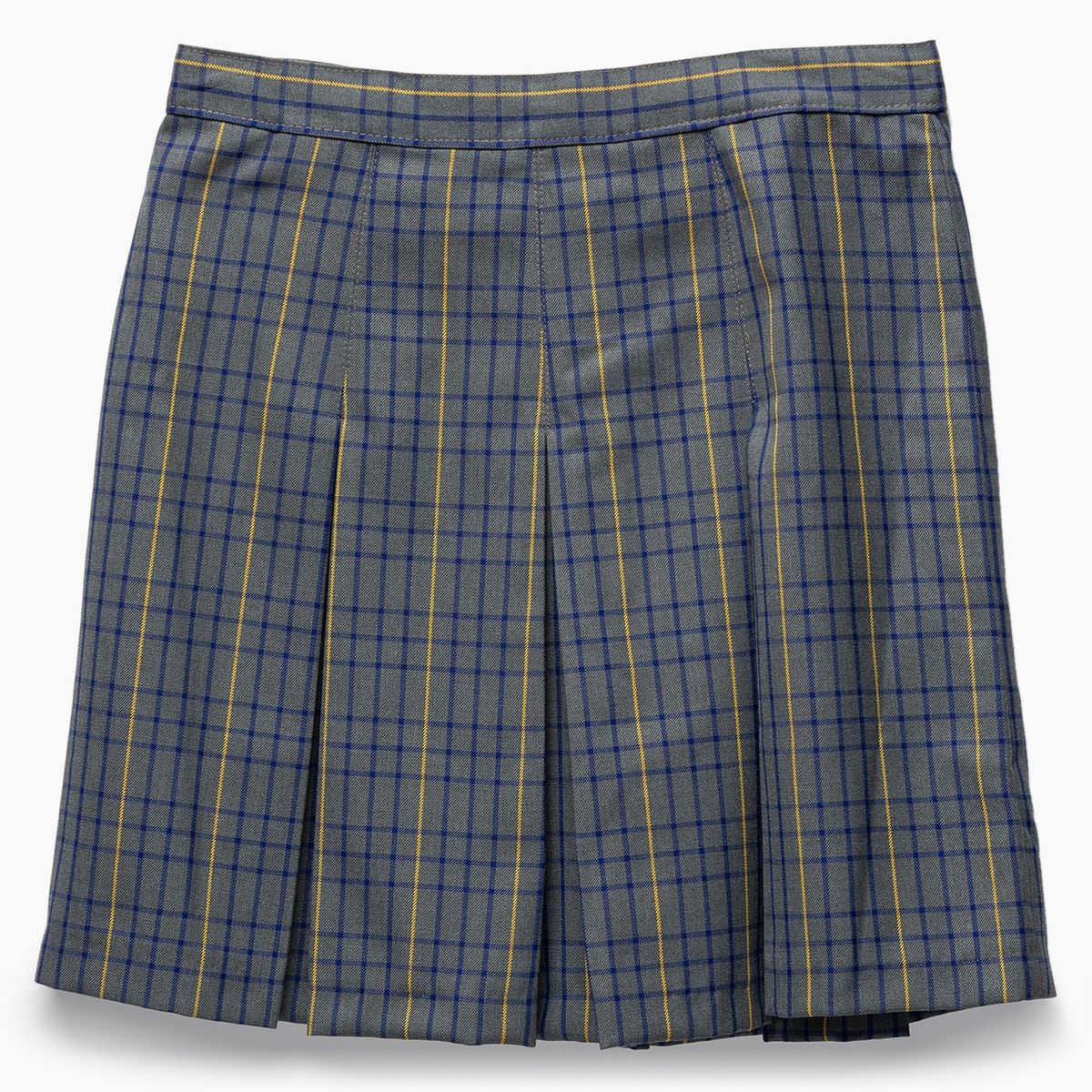 COLEGIO LOS CONQUISTADORES - Falda Escolar Niña Colegio Los Conquistadores