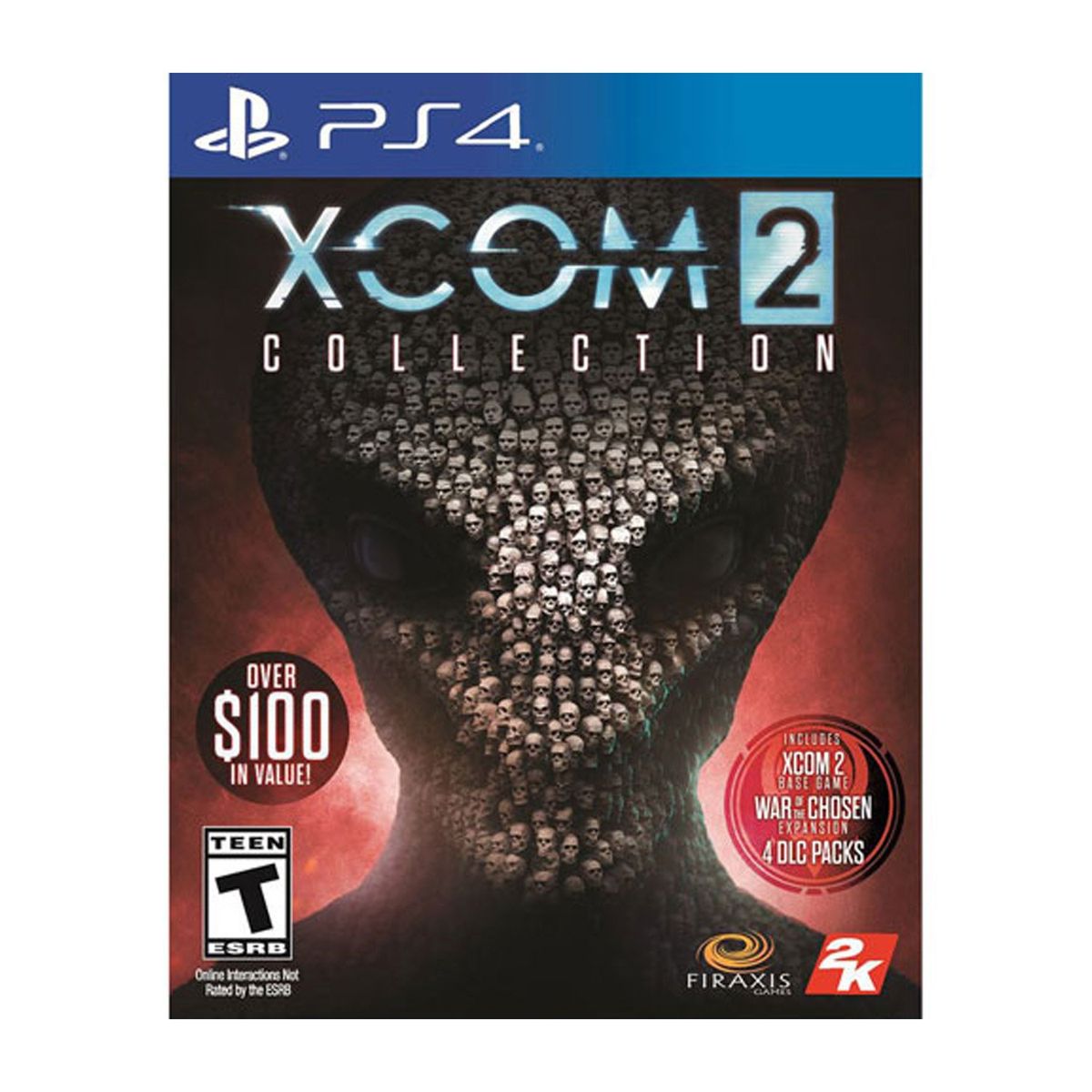 SONY - Xcom 2 Collection (PS4)