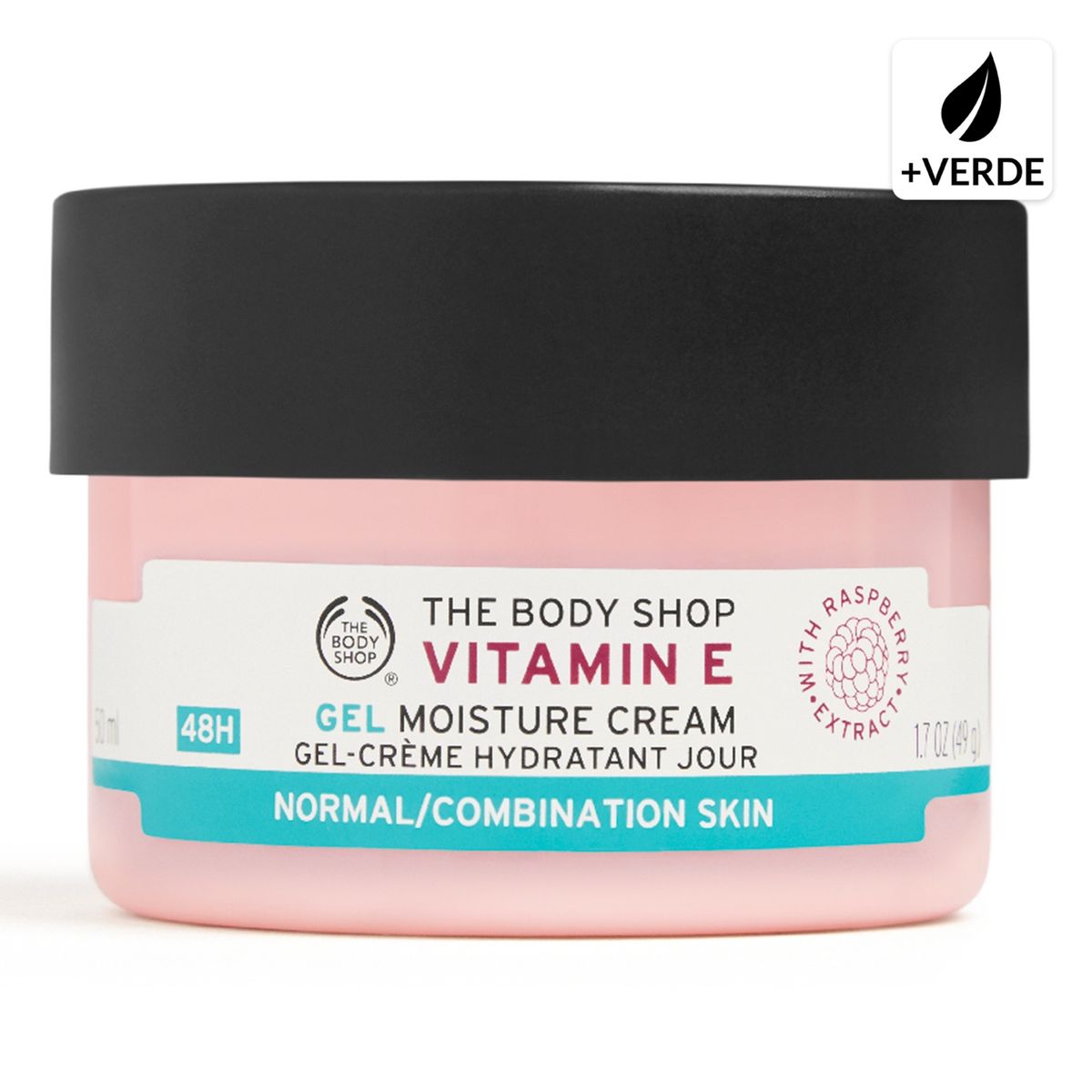 THE BODY SHOP - Crema Hidratante Vitamina E Hidrante 50 Ml The Body Shop