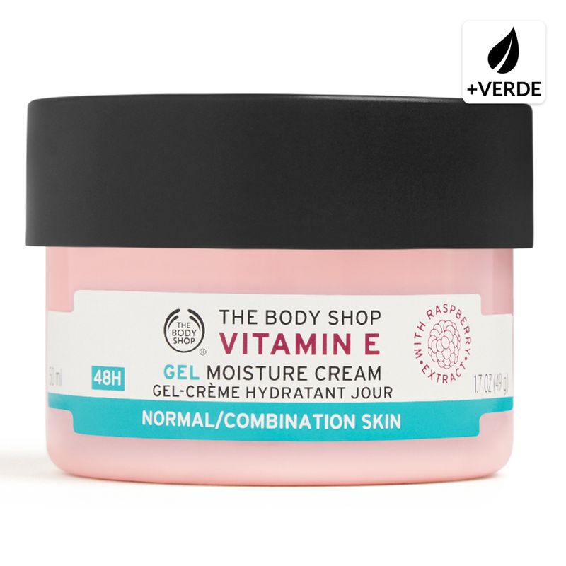 THE BODY SHOP - Crema Hidratante en Gel Vitamina E 50 ml The Body Shop