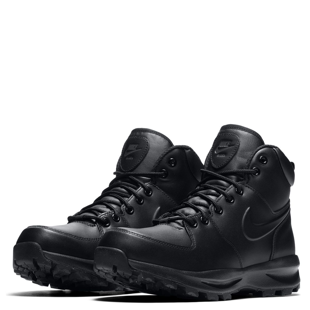 NIKE - Manoa Leather Zapatilla Urbana Hombre Negro Nike
