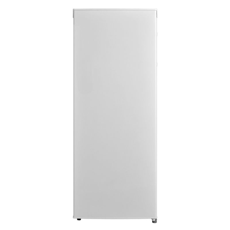 MIDEA - Congelador Freezer Vertical 157 Litros MFV-1600B208FN Midea