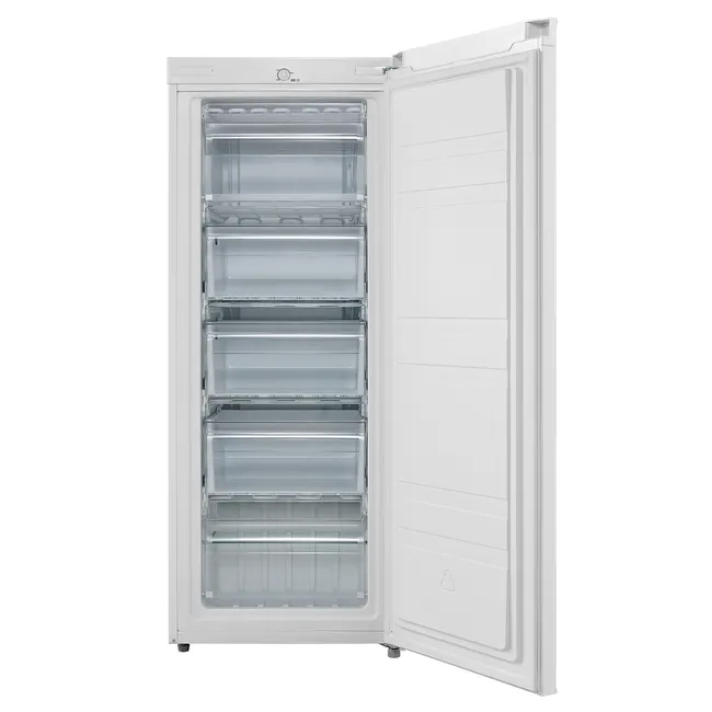 MIDEA - Congelador Freezer Vertical 160 Litros MFV-1600B208FN Midea