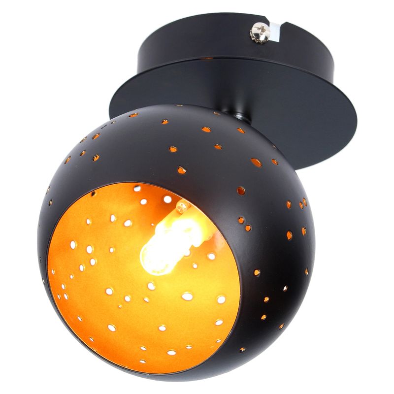 LIGHTME - Concept Lighting Foco 1 Luz Mod Space Lightme