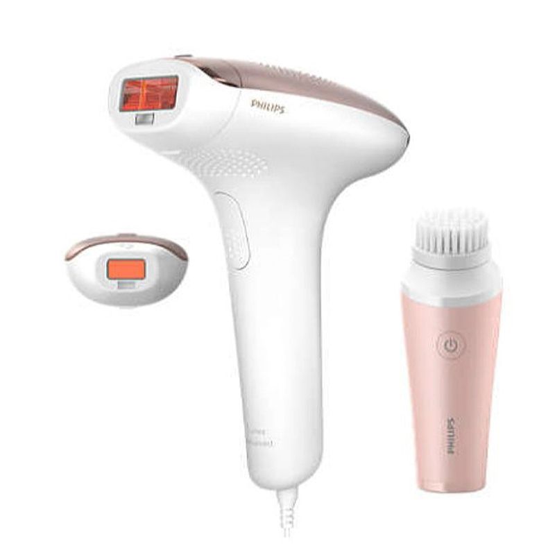PHILIPS - Depiladora Ipl Luz Pulsada Philips Bri922