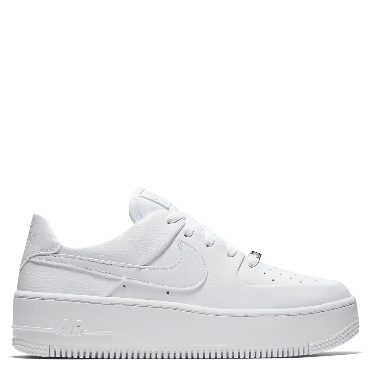 NIKE - Air Force 1 Sage Low Zapatilla Urbana Mujer Blanco Nike