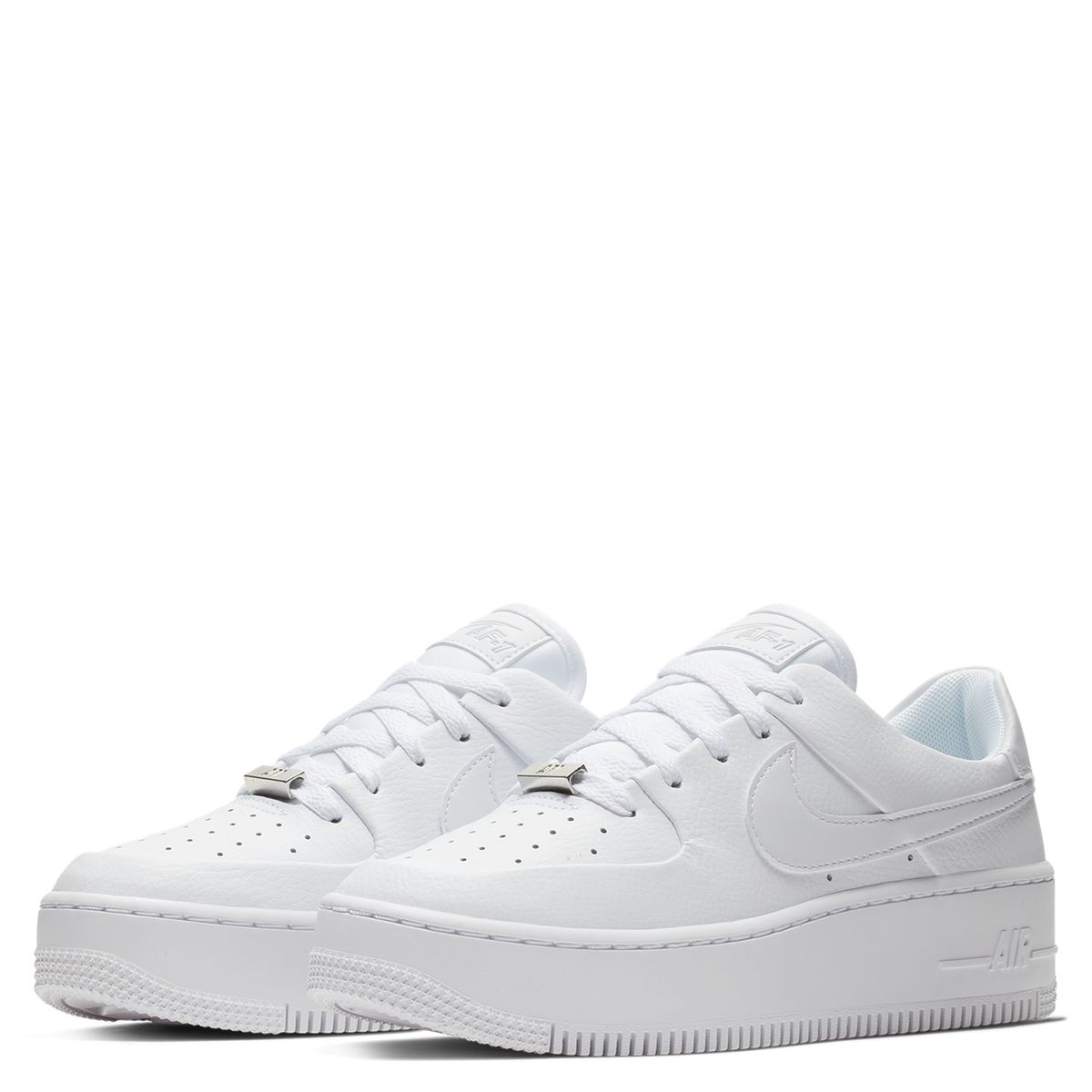 NIKE - Air Force 1 Sage Low Zapatilla Urbana Mujer Blanco Nike