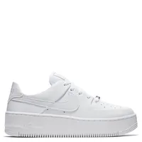 Air Force 1 Sage Low Zapatilla Urbana Mujer Blanco