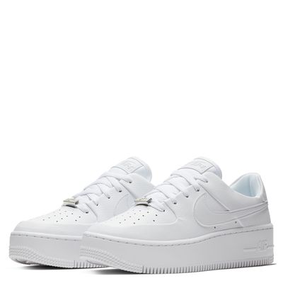 Imagen 2 del producto Air Force 1 Sage Low Zapatilla Urbana Mujer Blanco