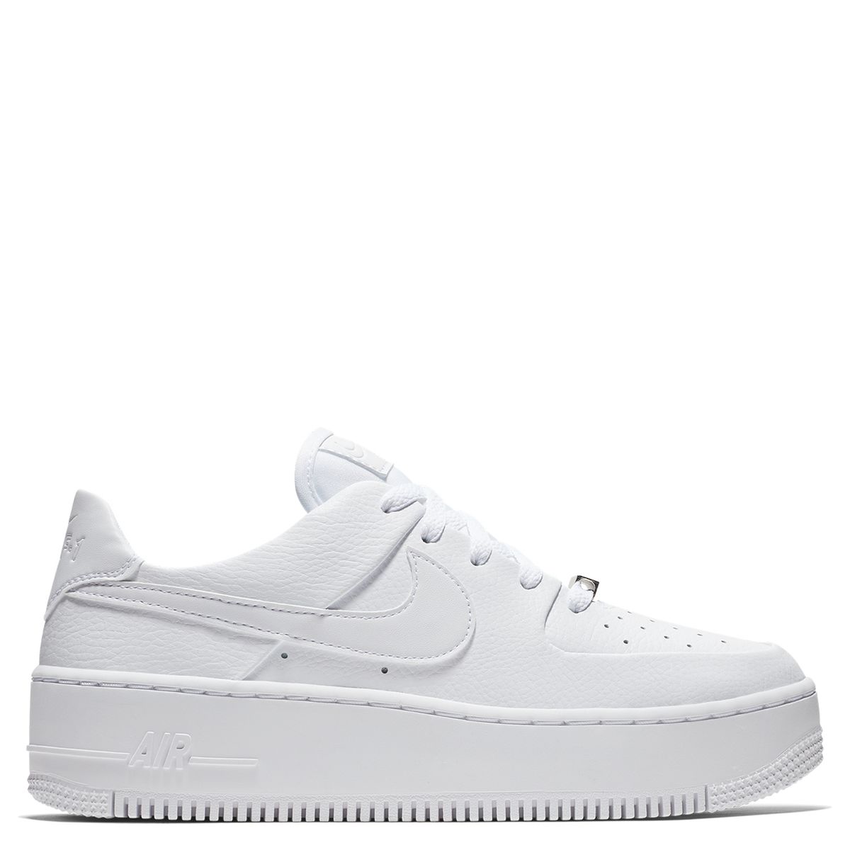 NIKE - Air Force 1 Sage Low Zapatilla Urbana Mujer Blanco Nike