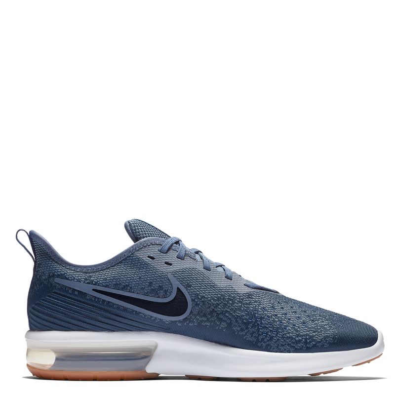 NIKE - Zapatilla Urbana Nike Air Max Sequent 4 Hombre