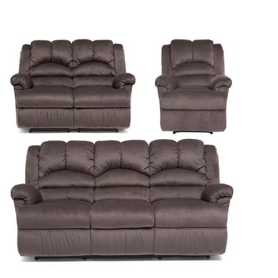 Imagen 2 del producto Juego De Living 3-2-1 Cuerpos Jarrie