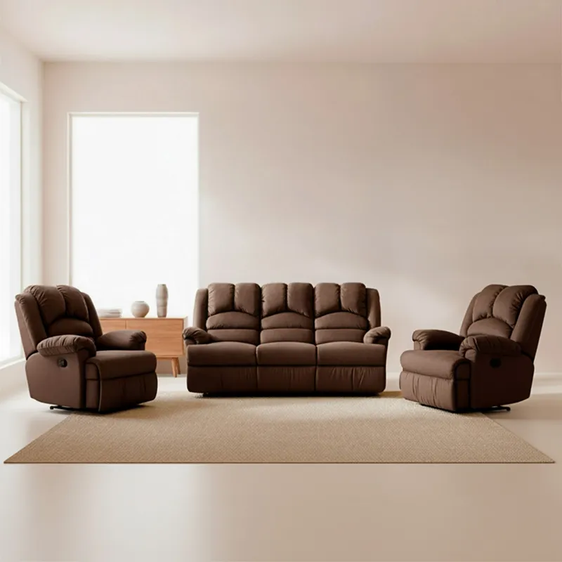 ROSEN - Juego De Living 3-2-1 Cuerpos Jarrie Rosen