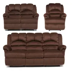 ROSEN - Juego De Living 3-2-1 Cuerpos Jarrie