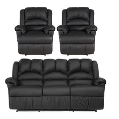 ROSEN - Juego de Living 3-1-1 Cuerpos