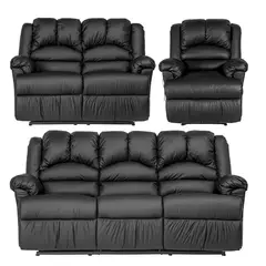 ROSEN - Juego de Living 3-2-1 Cuerpos