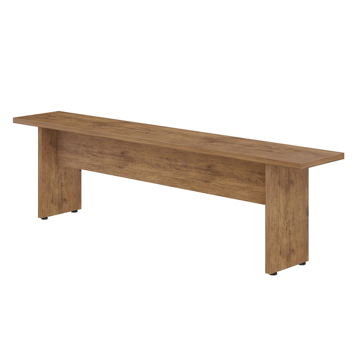 DECOCASA - Juego De Comedor  Tunes Mesa+Bancas Amaderado Decocasa