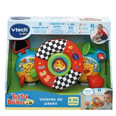VTECH - Volante de Paseo
