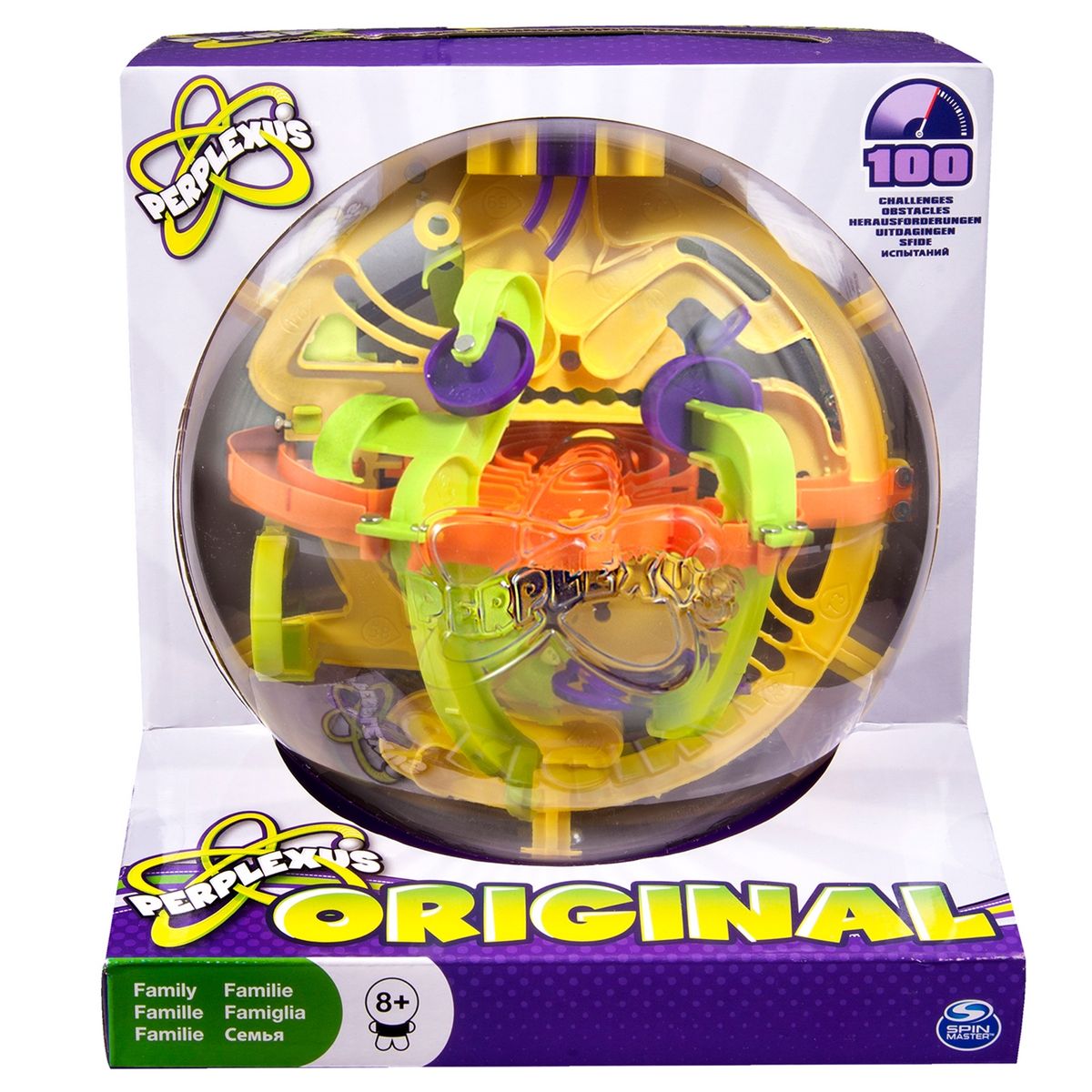 IMEXPORTA - Perplexus Laberiento Imexporta