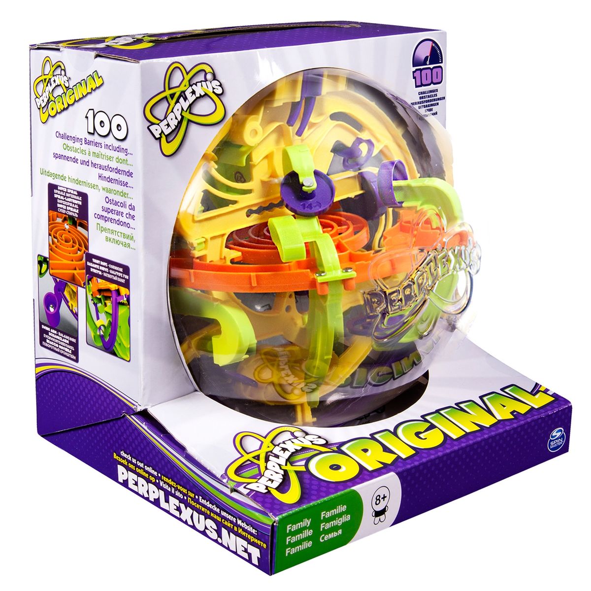 IMEXPORTA - Perplexus Laberiento Imexporta