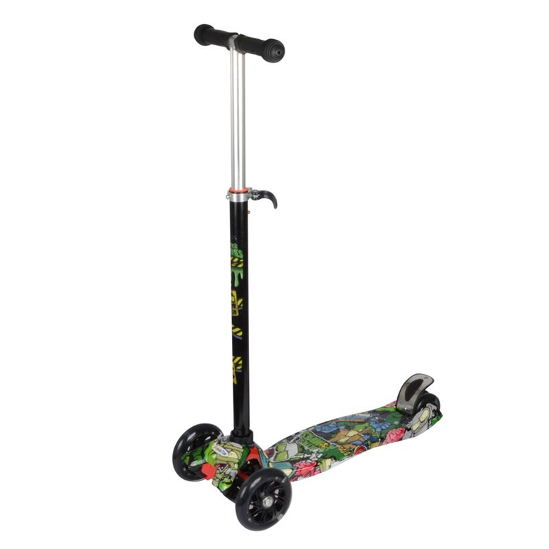 ZOMBIE - Zombie Scooter