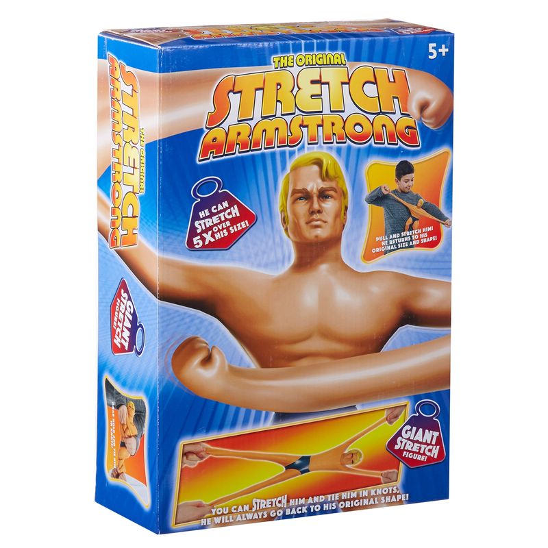 STRETCH - Strech Armstrong
