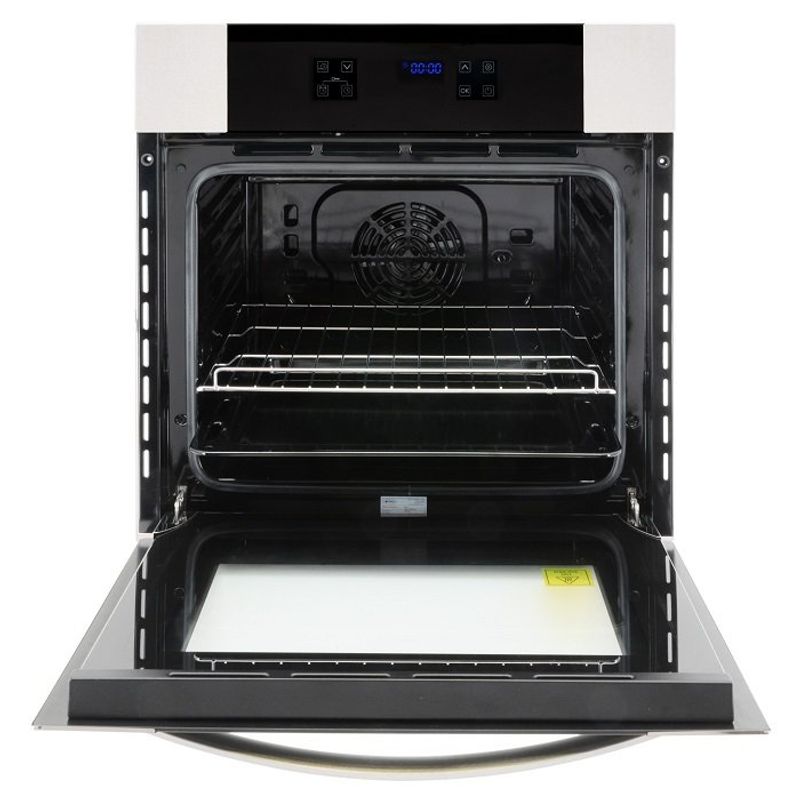 ALBIN TROTTER - HORNO ELECTRICO DRESDEN 10