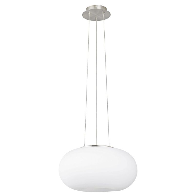 EGLO - Lámpara Colgante Optica Eglo