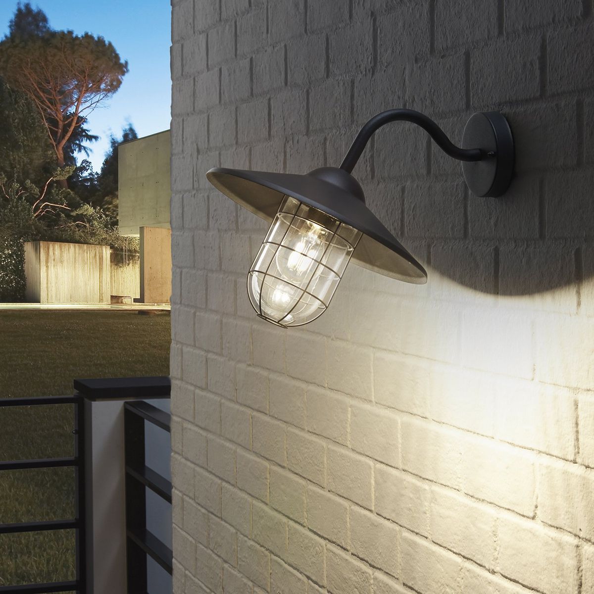 EGLO - Lámpara De Aplique Melgoa Eglo