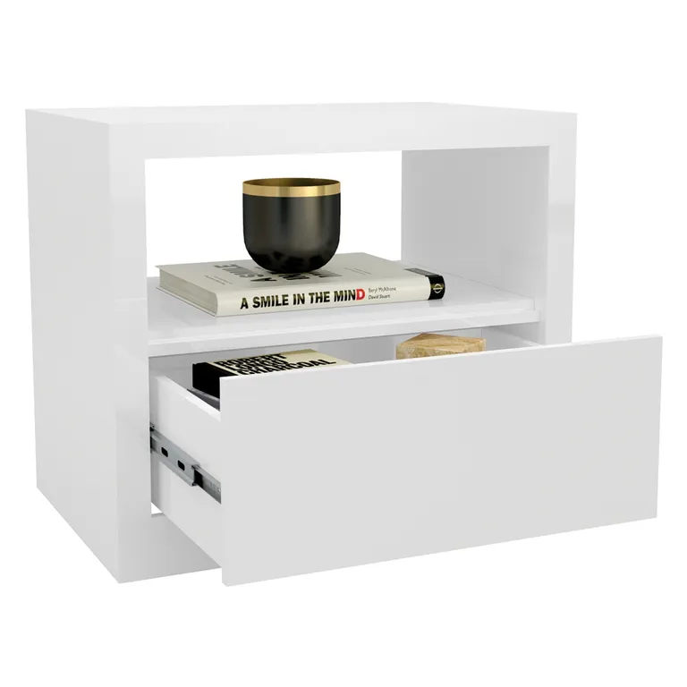 DECOCASA Velador Tw40 1 Cajón