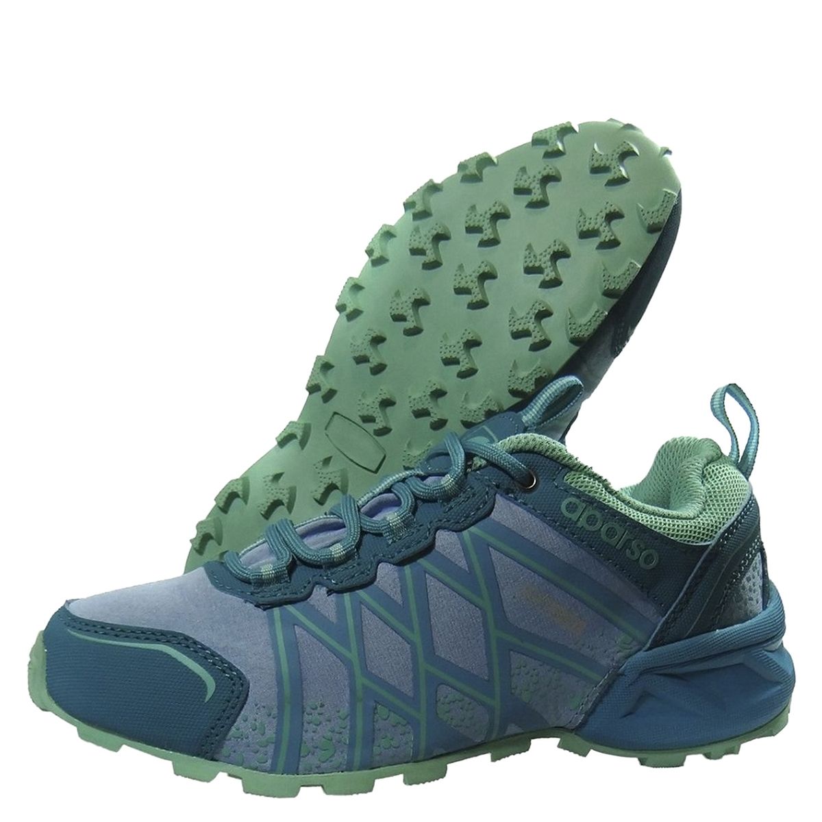 APARSO - Zapatilla Outdoor Mujer Trail