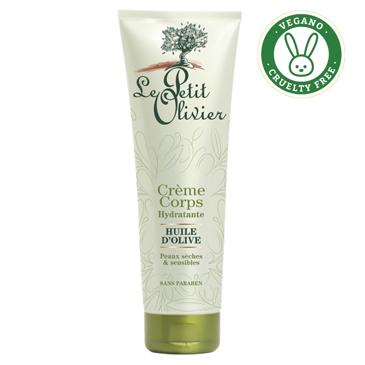 LE PETIT OLIVIER - Crema Corporal Oliva Le Petit Olivier