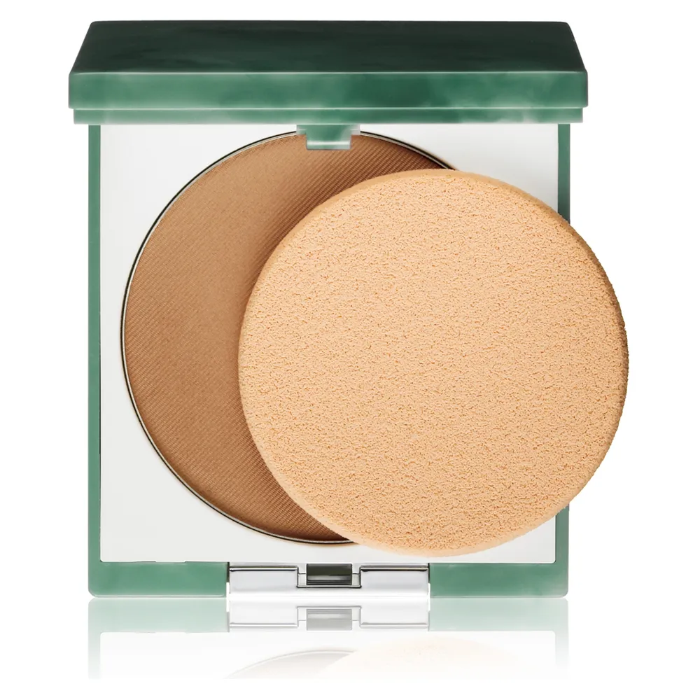 Clinique Stay-Matte Sheer Pressed Powder, foto 2