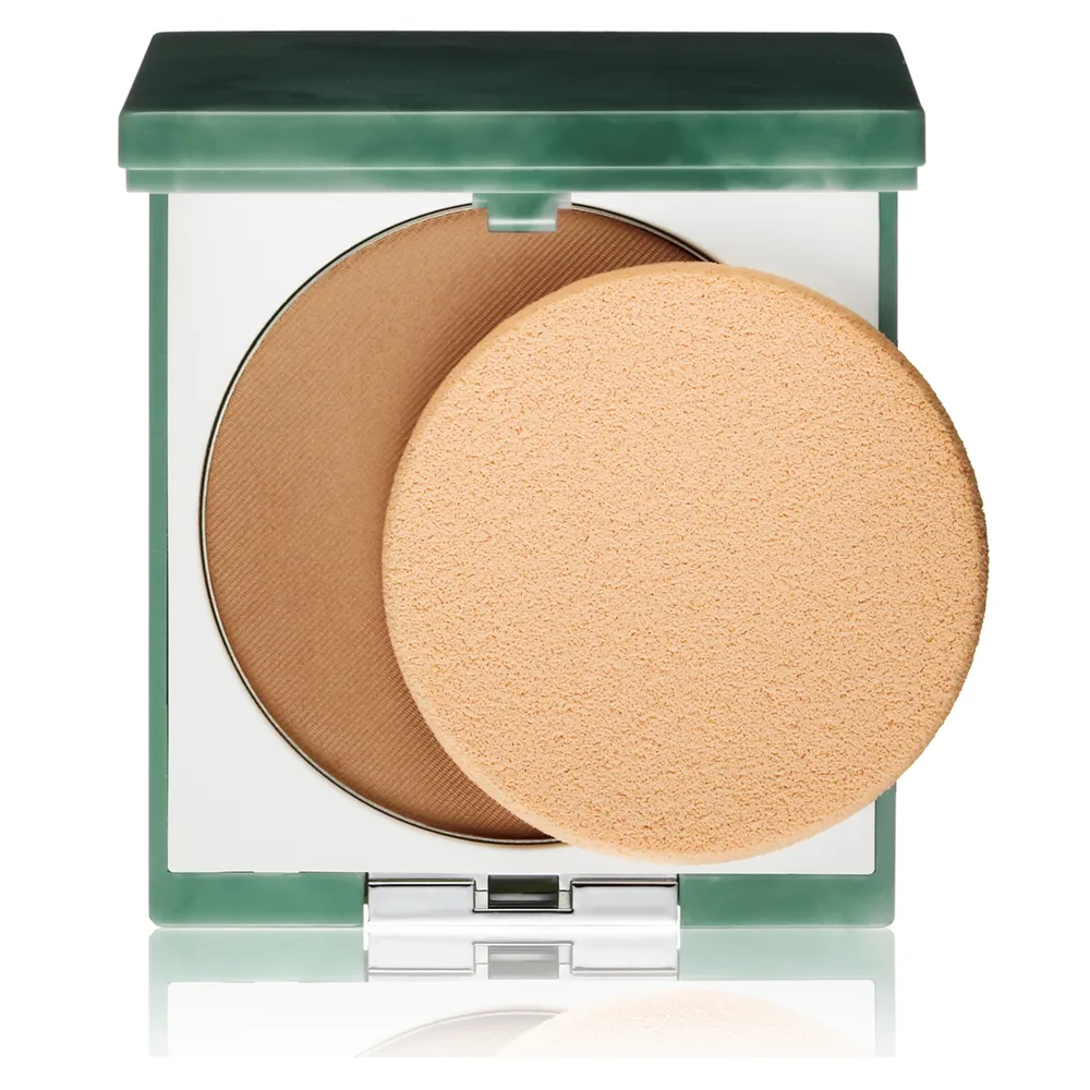 Clinique Stay-Matte Sheer Pressed Powder, foto 2