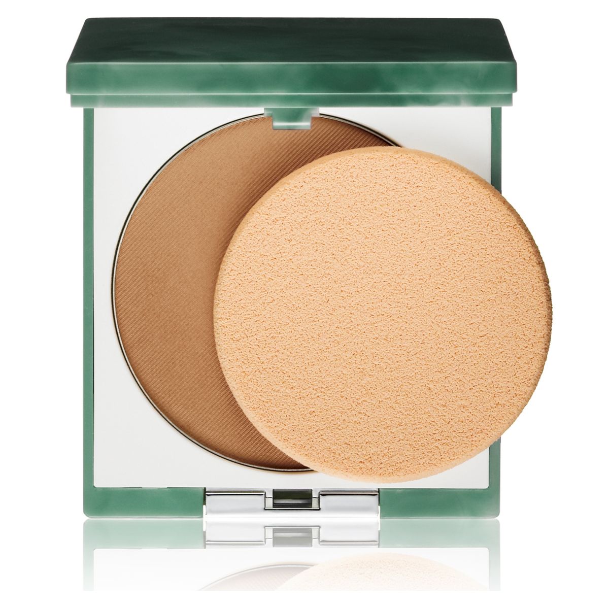 CLINIQUE - Maquillaje Efecto Mate sin Aceites Stay Amber Clinique